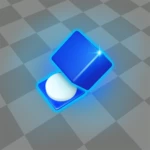 cube color puzzle android application logo